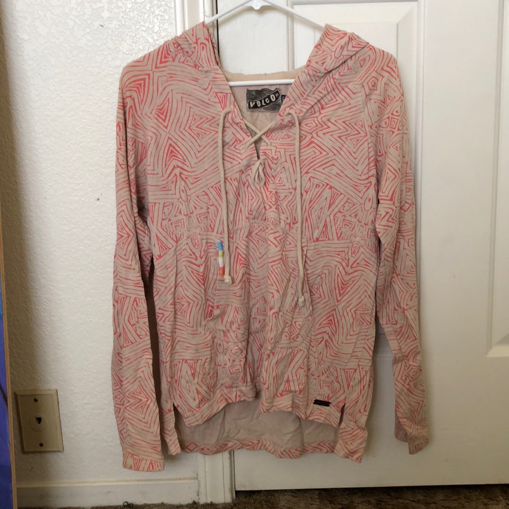 Volcom hoodie